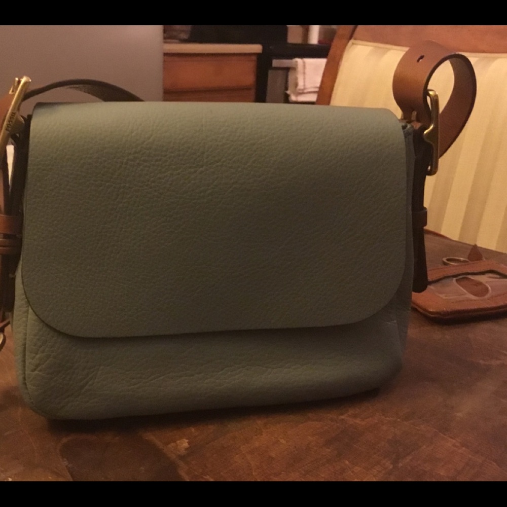 Fossil Crossbody